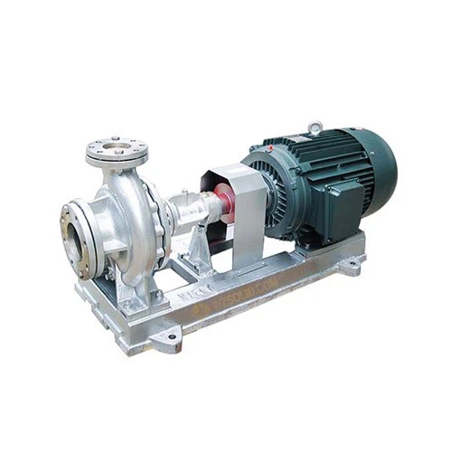 High Temperature Oil Transfer Pump