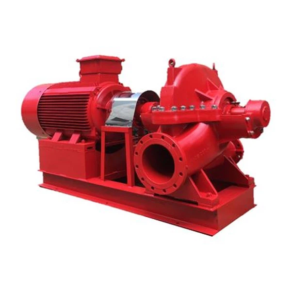 Split Case Fire Pump