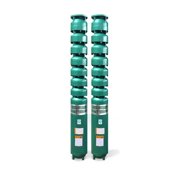 Submersible deep Well Pumps