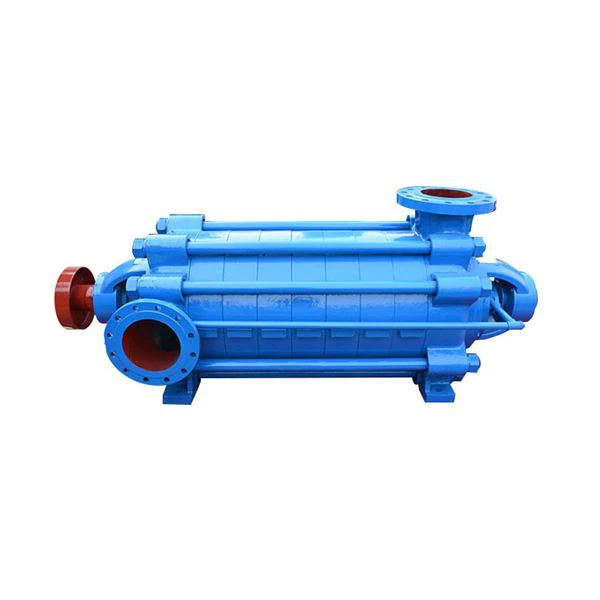 Multistage Ring Section Pump
