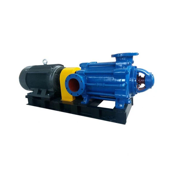 Multistage Ring Section Pump