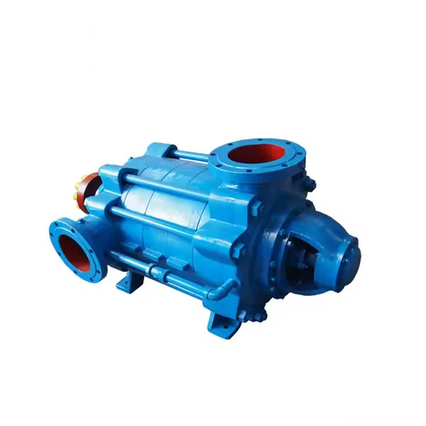 Multistage Ring Section Pump