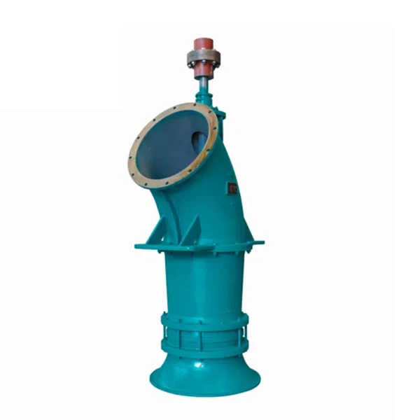 Axial And Mixed Flow Pumps