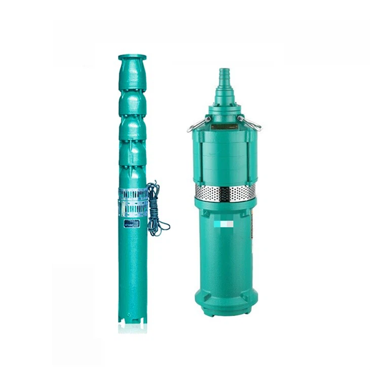 Deep Well Submersible Water Pump