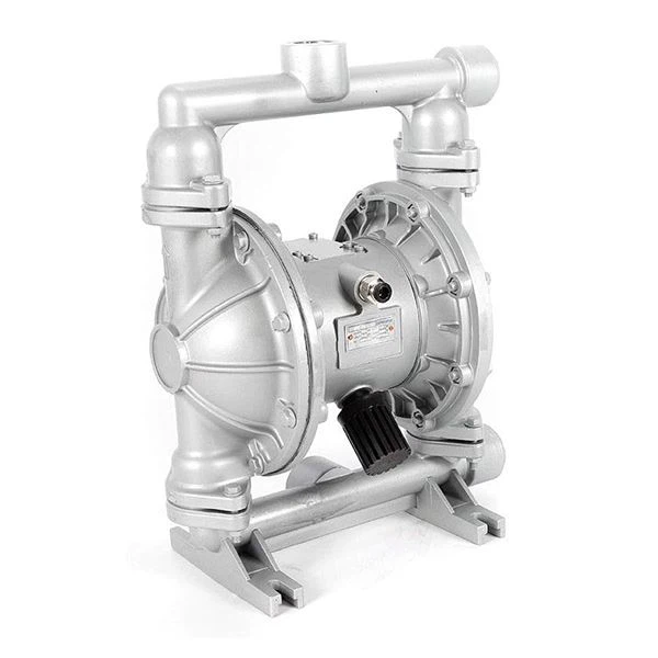 pnevmatska membranska črpalka