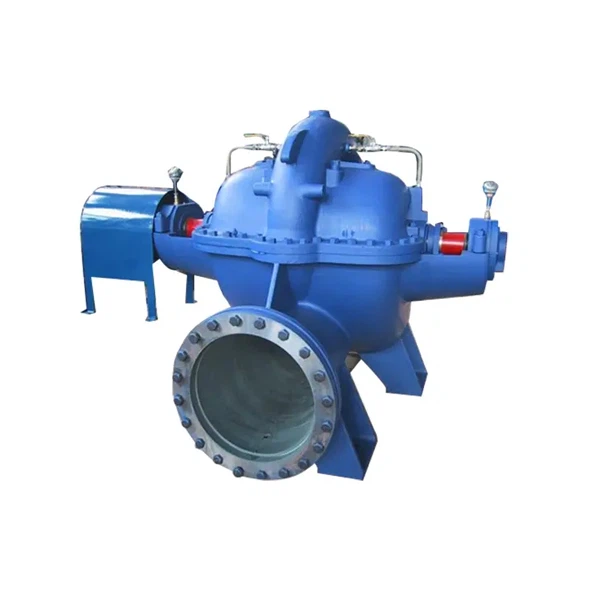 Sewage Axially Split Pump