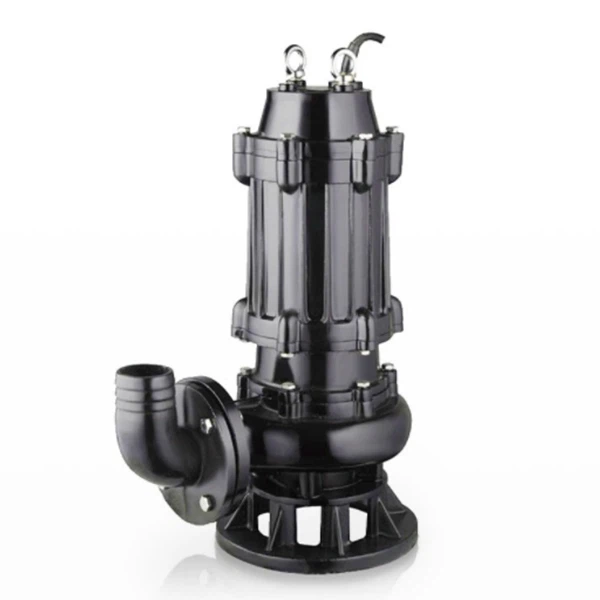 Submersible Macerator Pump Submersible Macerator Pump