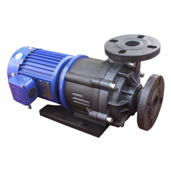 Engineering Plastic Magnetic Pump Engineering Plastic Magnetic Pump