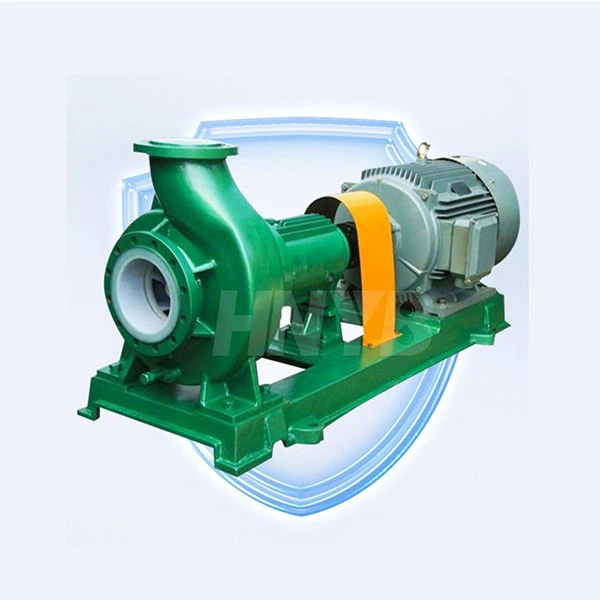 Heavy Duty Fluorine Plastic Magnetic Pump Heavy Duty Fluorine Plastic Magnetic Pump