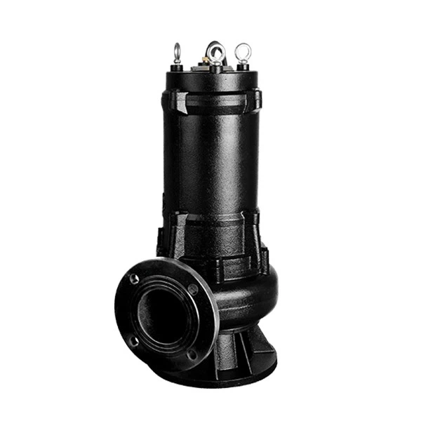 Submersible  sewage pump