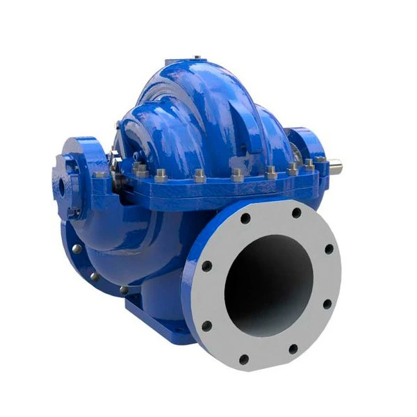 Single And Double Suction Centrifugal Pump
