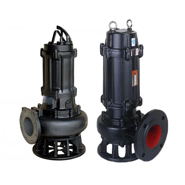 sewage pump