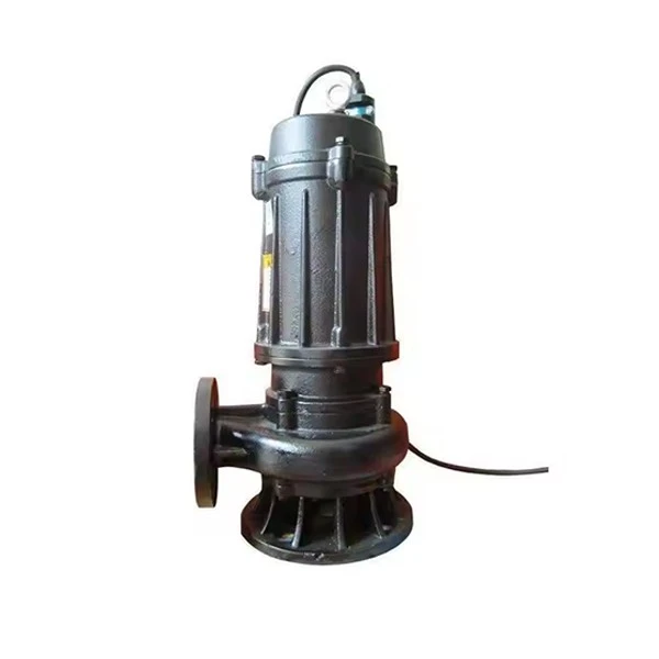 Submersible Sewage Pump