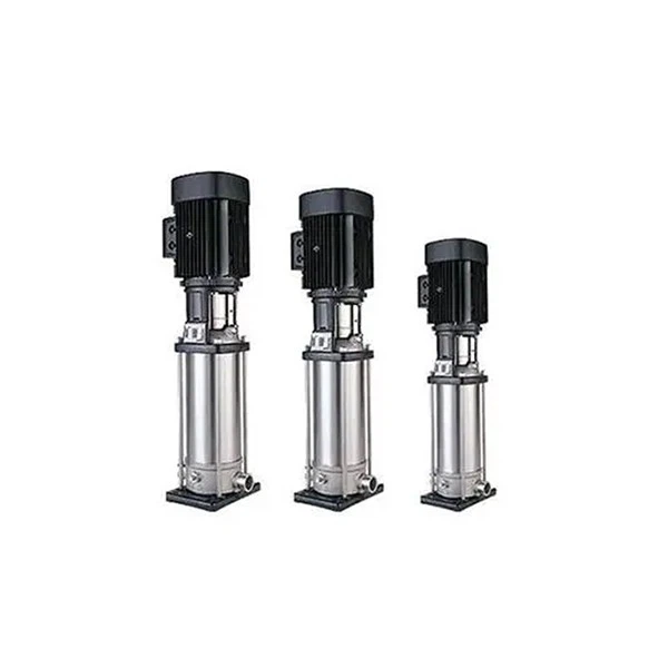 Vertical Stainless Steel Pumps